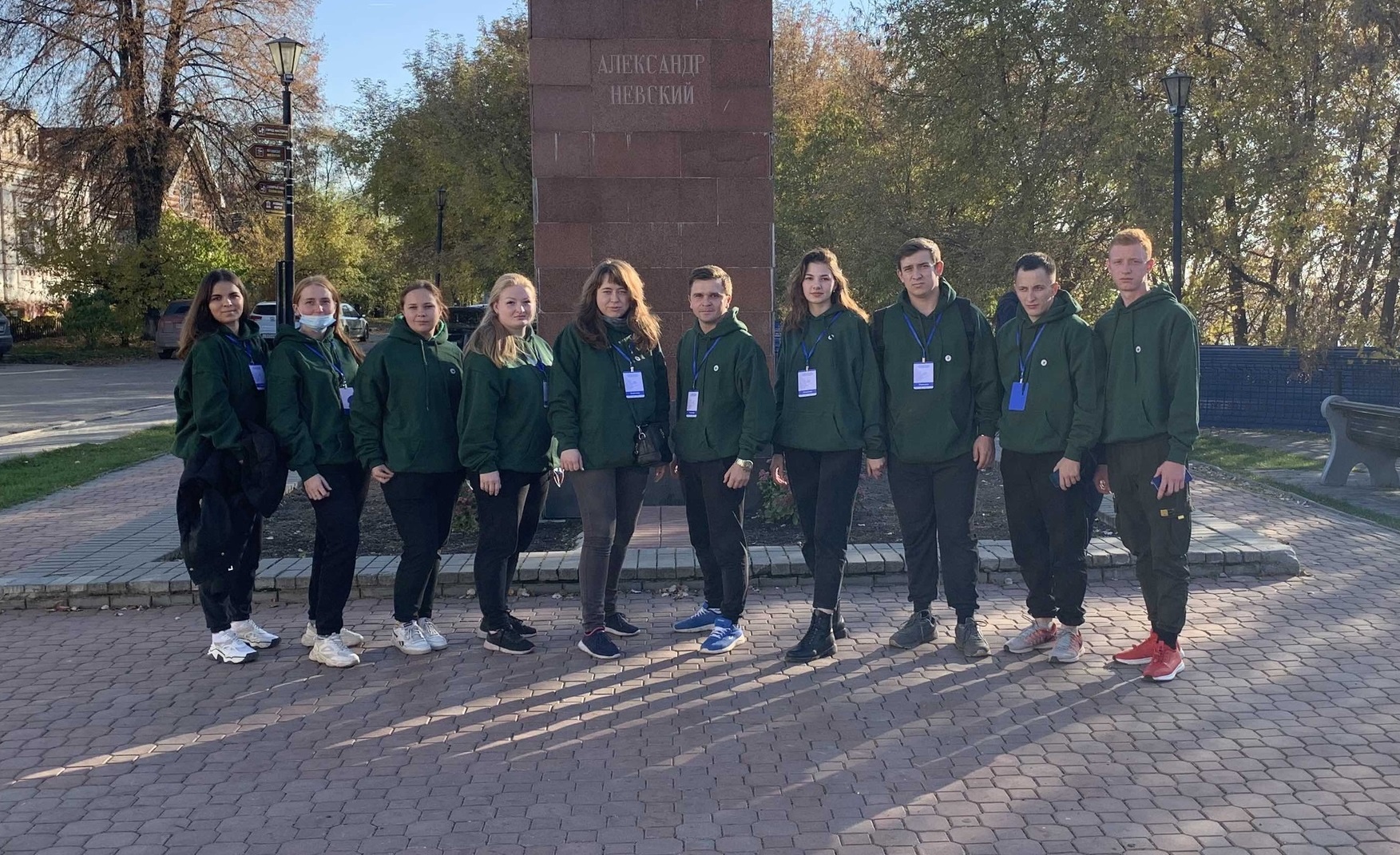 В Нижегородской области стартовал Окружной слёт поисковых отрядов ПФО «Никто не забыт!»